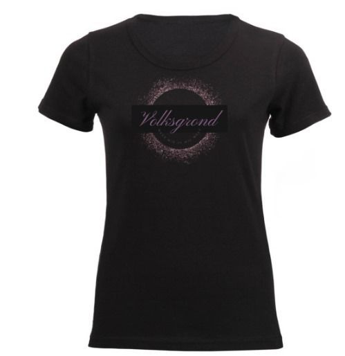 Volksgrond Signature T-hemp (Dames)