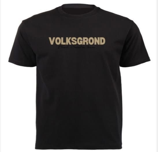 Volksgrond skrif Erfenis T‑hemp 